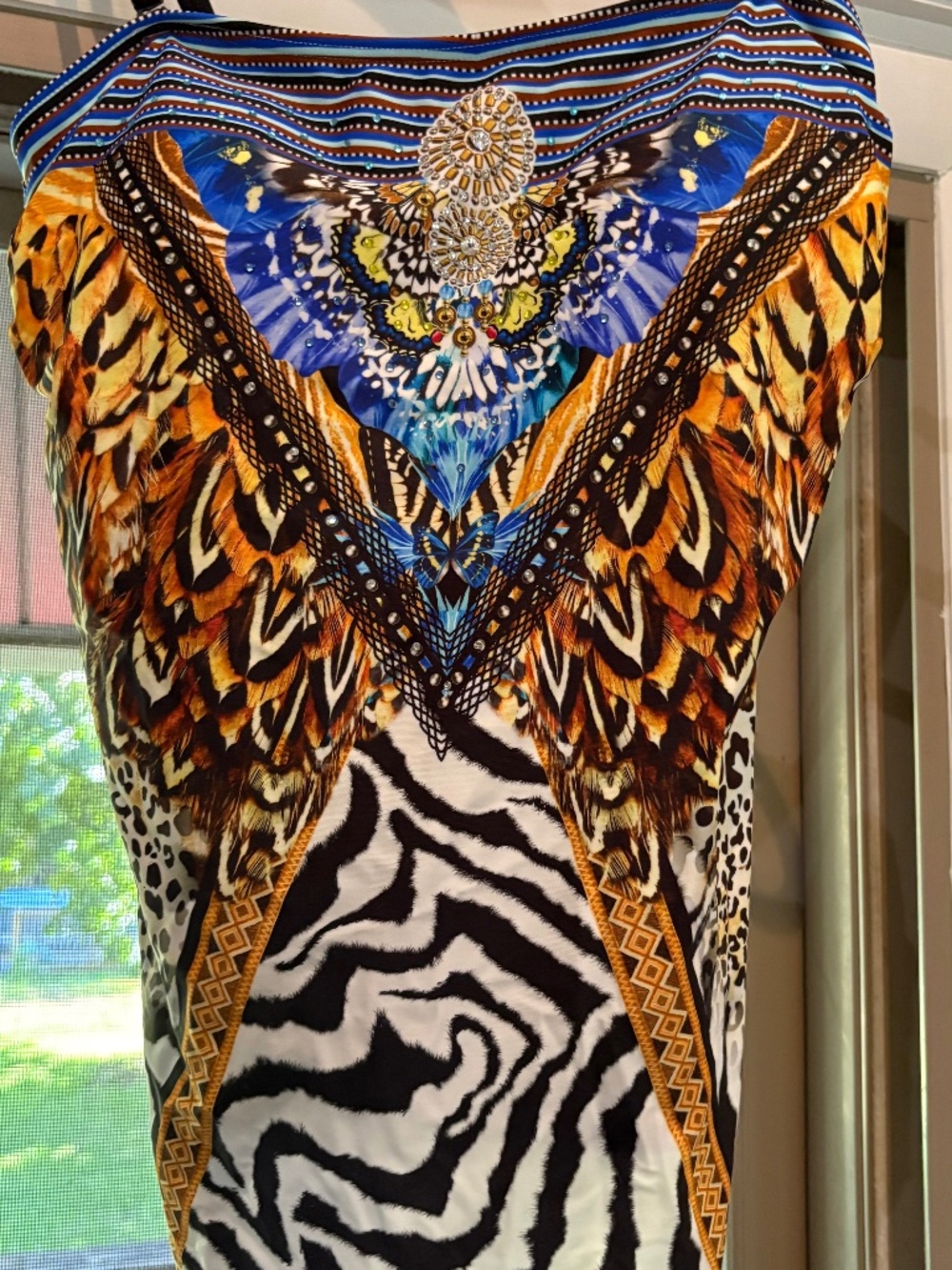 Tankini Top